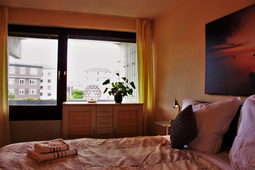 Weststadtblick Heidelberg Buitenkant foto